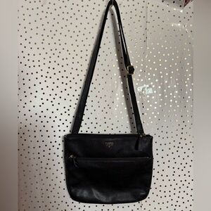 Fossil Black Crossbody Bag